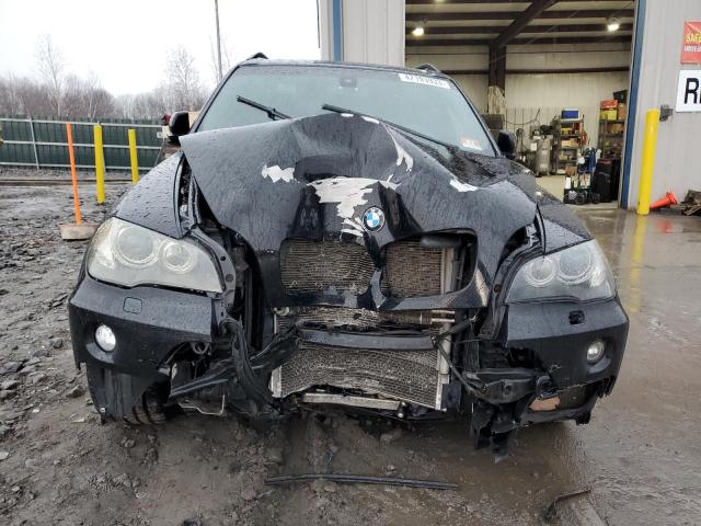 5UXFE83519L171609 - 2009 BMW X5 XDRIVE48I BLACK photo 5
