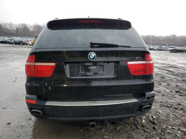 5UXFE83519L171609 - 2009 BMW X5 XDRIVE48I BLACK photo 6