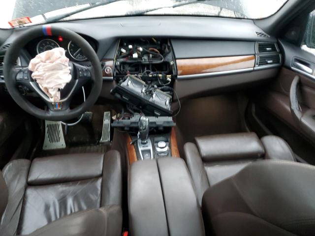 5UXFE83519L171609 - 2009 BMW X5 XDRIVE48I BLACK photo 8