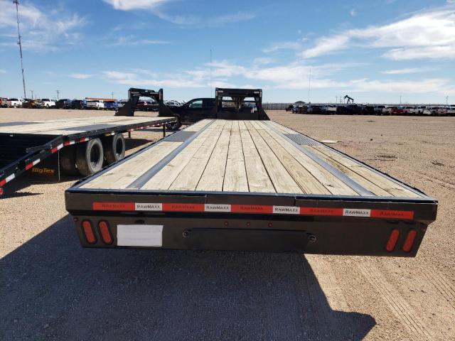 3EVGF3625P1105246 - 2023 RAWM TRAILER BLACK photo 6