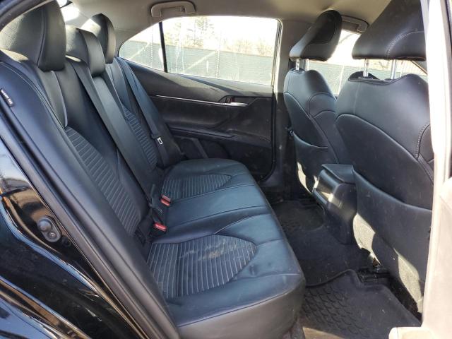 4T1G11AKXPU838925 - 2023 TOYOTA CAMRY SE NIGHT SHADE BLACK photo 10