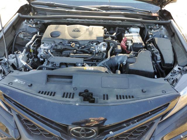 4T1G11AKXPU838925 - 2023 TOYOTA CAMRY SE NIGHT SHADE BLACK photo 11