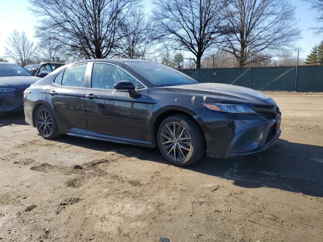 4T1G11AKXPU838925 - 2023 TOYOTA CAMRY SE NIGHT SHADE BLACK photo 4