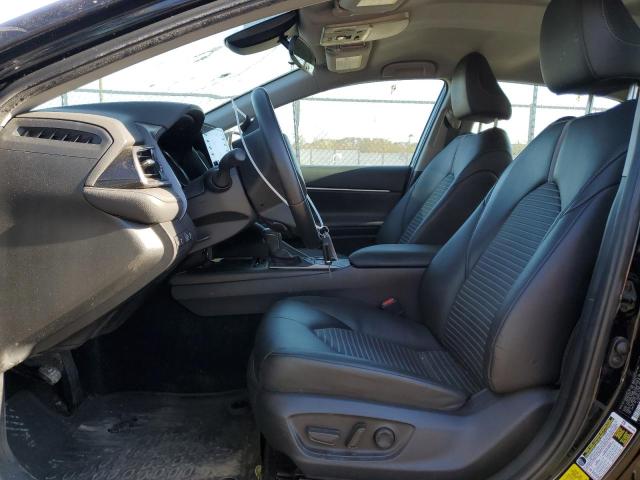 4T1G11AKXPU838925 - 2023 TOYOTA CAMRY SE NIGHT SHADE BLACK photo 7