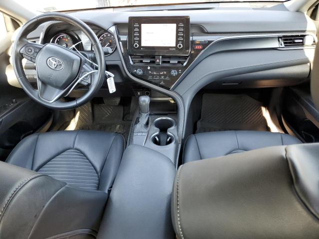 4T1G11AKXPU838925 - 2023 TOYOTA CAMRY SE NIGHT SHADE BLACK photo 8