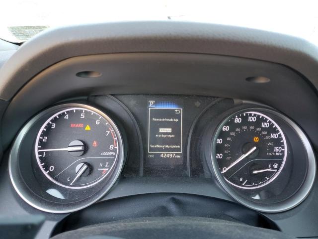 4T1G11AKXPU838925 - 2023 TOYOTA CAMRY SE NIGHT SHADE BLACK photo 9