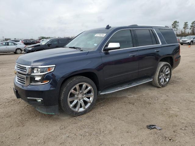 2017 CHEVROLET TAHOE C1500 PREMIER, 