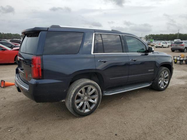 1GNSCCKC4HR210480 - 2017 CHEVROLET TAHOE C1500 PREMIER BLUE photo 3