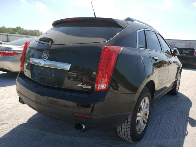 3GYFNAEY0AS654811 - 2010 CADILLAC SRX LUXURY COLLECTION BLACK photo 3