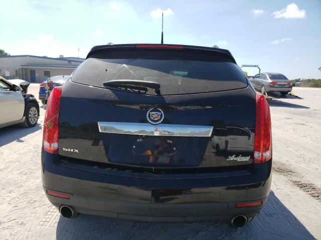 3GYFNAEY0AS654811 - 2010 CADILLAC SRX LUXURY COLLECTION BLACK photo 6