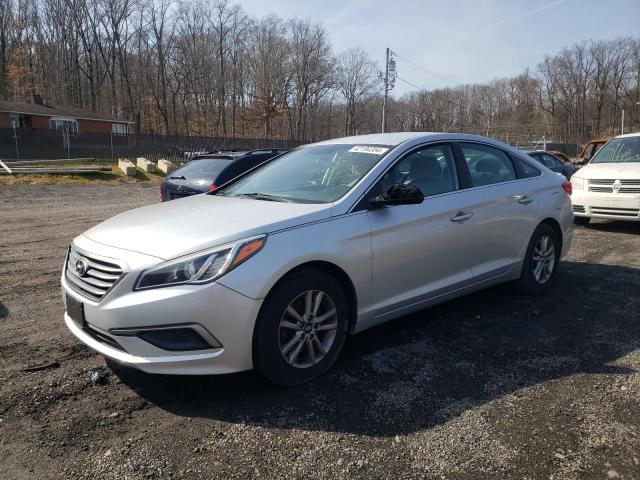 2017 HYUNDAI SONATA SE, 