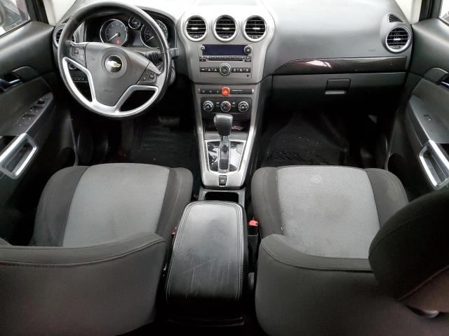 3GNAL2EK6ES514590 - 2014 CHEVROLET CAPTIVA LS 蓝色 照片 8