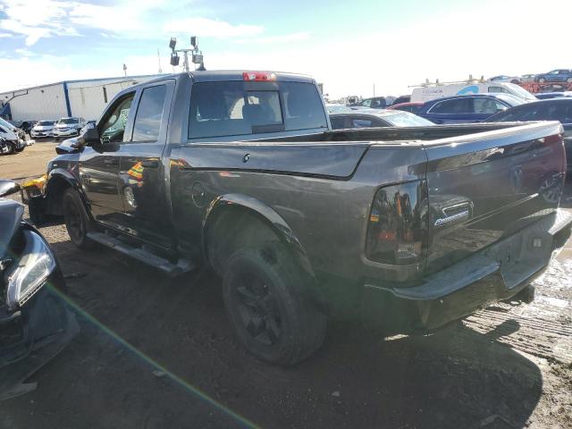 1C6RR7GT0ES354903 - 2014 RAM 1500 SLT GRAY photo 2