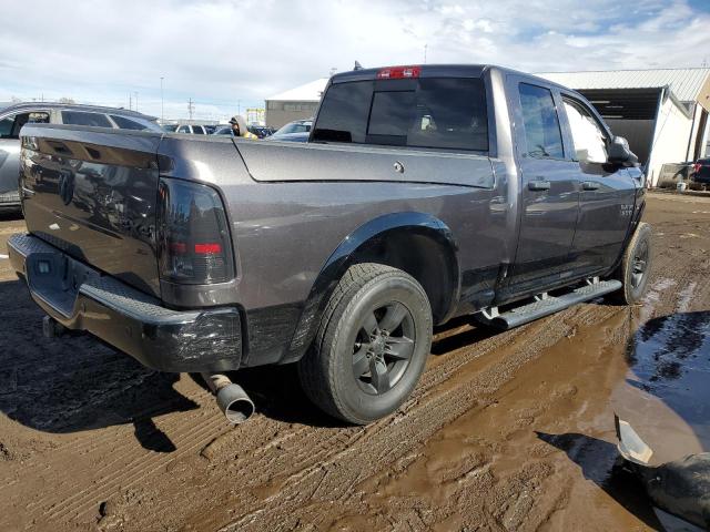 1C6RR7GT0ES354903 - 2014 RAM 1500 SLT GRAY photo 3