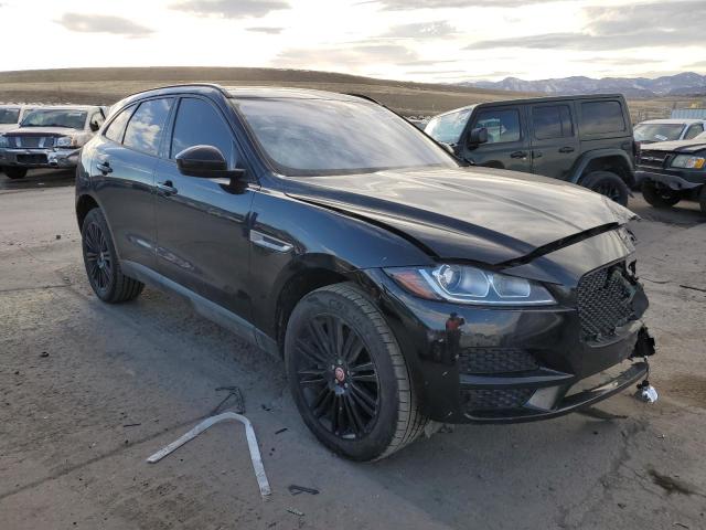 SADCJ2BV7HA499002 - 2017 JAGUAR F-PACE PREMIUM BLACK photo 4