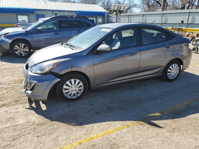 2013 HYUNDAI ACCENT GLS, 