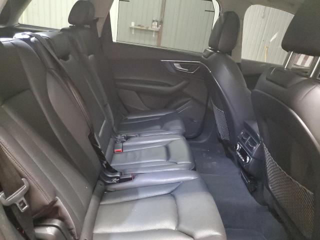 WA1VAAF79HD003846 - 2017 AUDI Q7 PRESTIGE 银色 照片 11