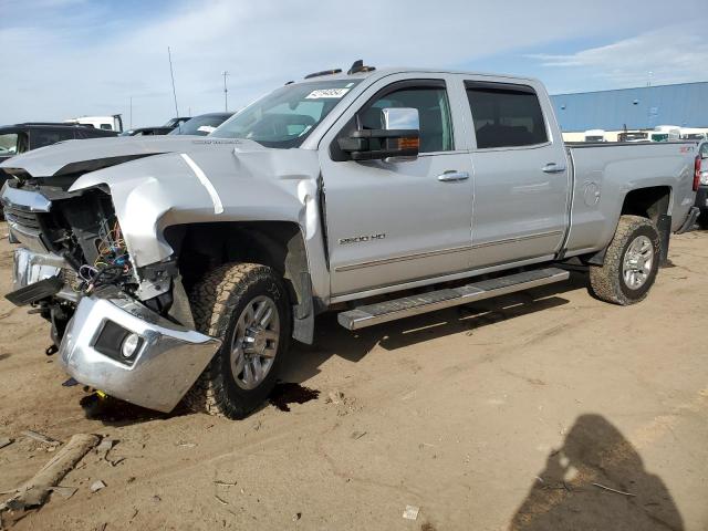 2017 CHEVROLET SILVERADO K2500 HEAVY DUTY LTZ, 