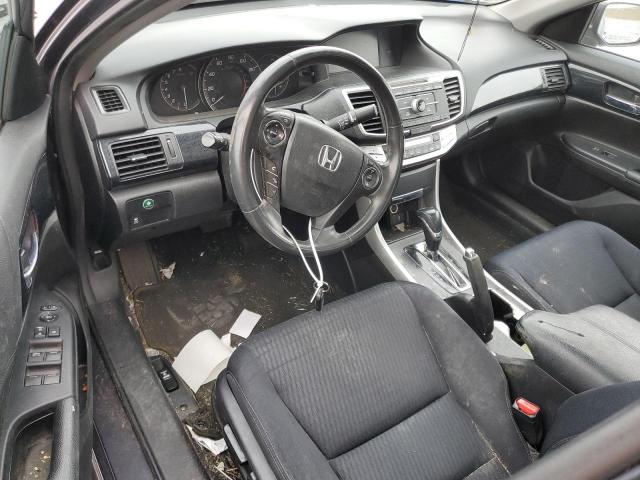 1HGCR2F56FA147980 - 2015 HONDA ACCORD SPORT GRAY photo 8