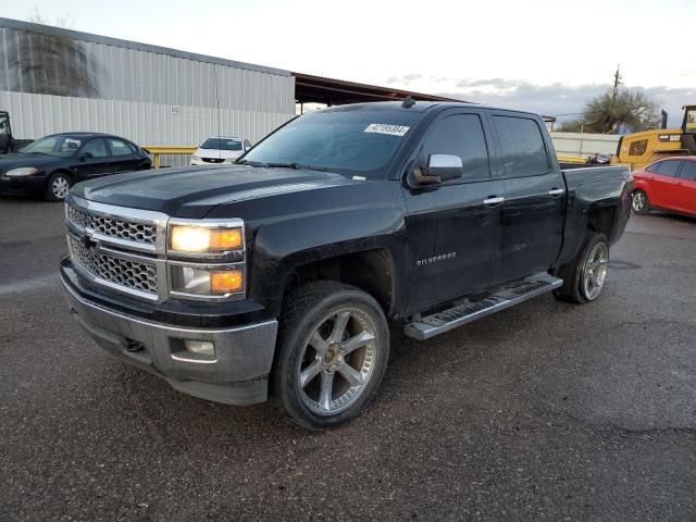 2014 CHEVROLET SILVERADO K1500 LT, 