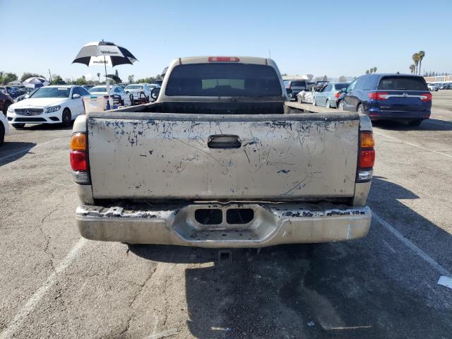 5TBJN32113S347506 - 2003 TOYOTA TUNDRA GRAY photo 10