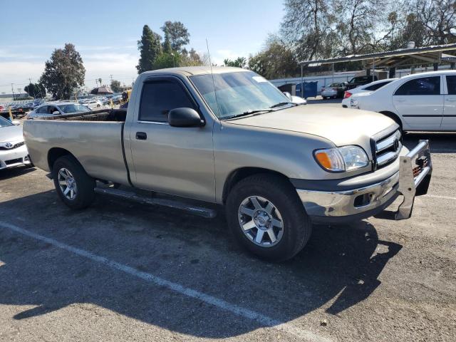 5TBJN32113S347506 - 2003 TOYOTA TUNDRA GRAY photo 4