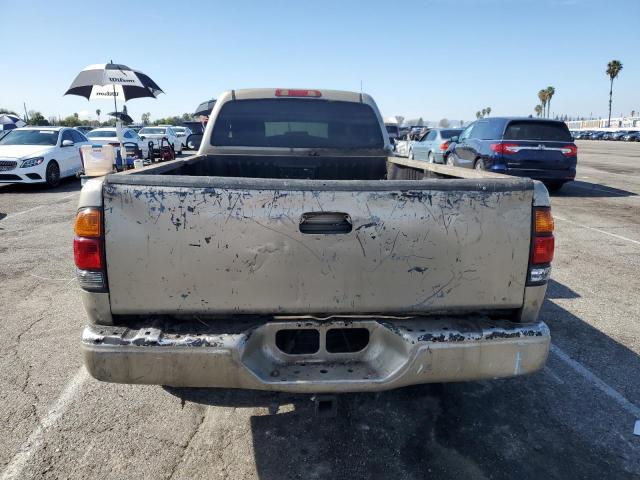 5TBJN32113S347506 - 2003 TOYOTA TUNDRA GRAY photo 6