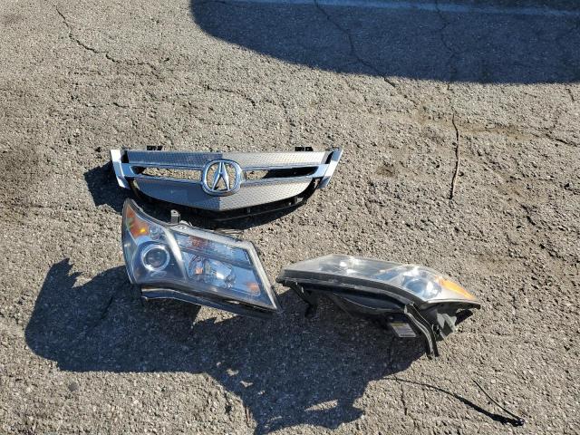 2HNYD288X7H531333 - 2007 ACURA MDX SPORT SILVER photo 12