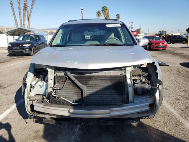 2HNYD288X7H531333 - 2007 ACURA MDX SPORT SILVER photo 5