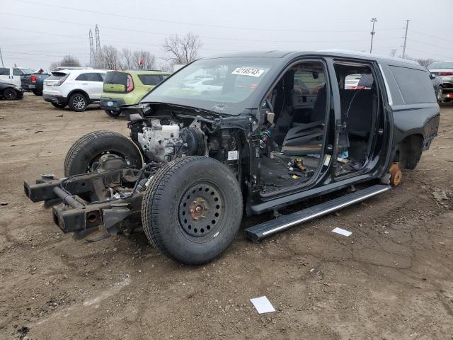 1GYS4KKJ1HR124259 - 2017 CADILLAC ESCALADE ESV PLATINUM Qara foto 1