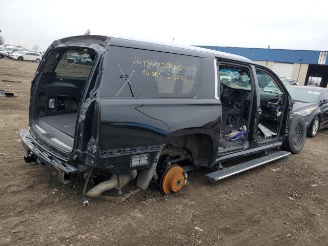 1GYS4KKJ1HR124259 - 2017 CADILLAC ESCALADE ESV PLATINUM Qara foto 3