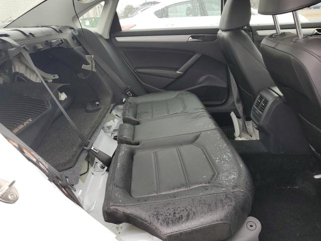 1VWLA7A34KC008855 - 2019 VOLKSWAGEN PASSAT WOLFSBURG 白色 照片 10