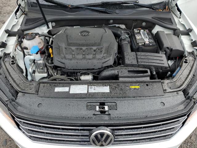1VWLA7A34KC008855 - 2019 VOLKSWAGEN PASSAT WOLFSBURG 白色 照片 11