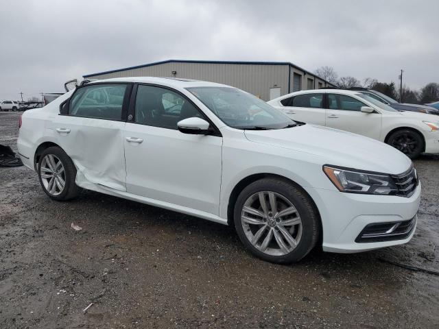 1VWLA7A34KC008855 - 2019 VOLKSWAGEN PASSAT WOLFSBURG 白色 照片 4