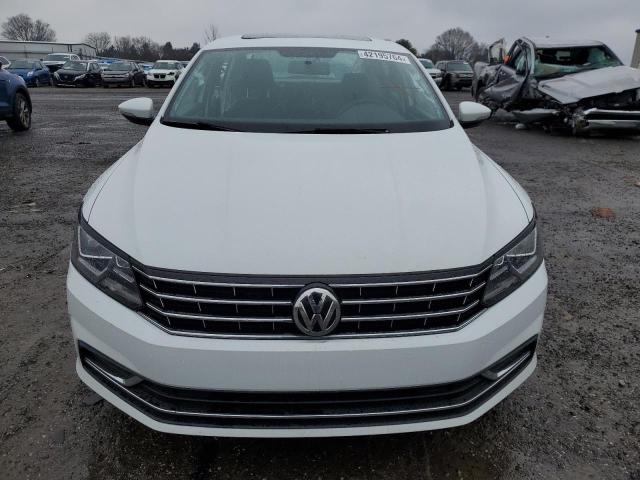 1VWLA7A34KC008855 - 2019 VOLKSWAGEN PASSAT WOLFSBURG 白色 照片 5