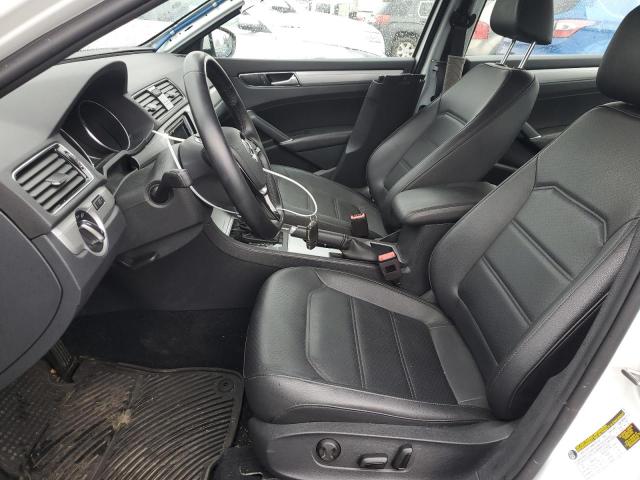 1VWLA7A34KC008855 - 2019 VOLKSWAGEN PASSAT WOLFSBURG 白色 照片 7