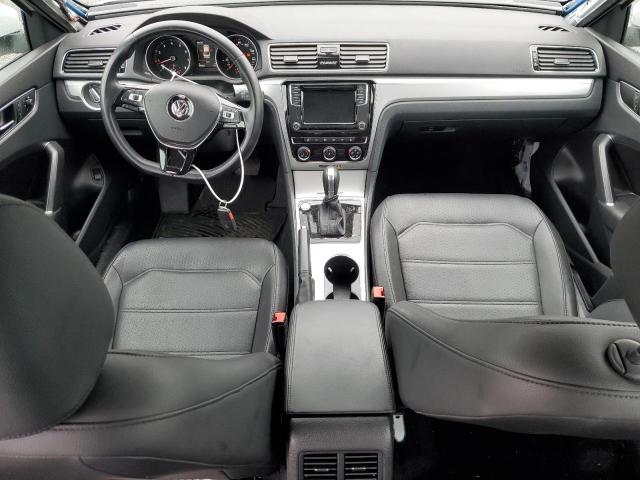 1VWLA7A34KC008855 - 2019 VOLKSWAGEN PASSAT WOLFSBURG 白色 照片 8