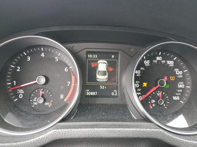 1VWLA7A34KC008855 - 2019 VOLKSWAGEN PASSAT WOLFSBURG 白色 照片 9