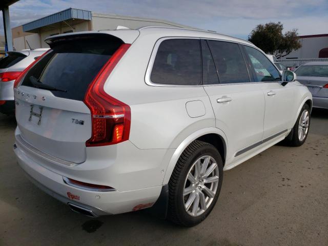 YV4BC0PLXH1132461 - 2017 VOLVO XC90 T8 WHITE photo 3