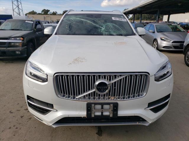 YV4BC0PLXH1132461 - 2017 VOLVO XC90 T8 WHITE photo 5