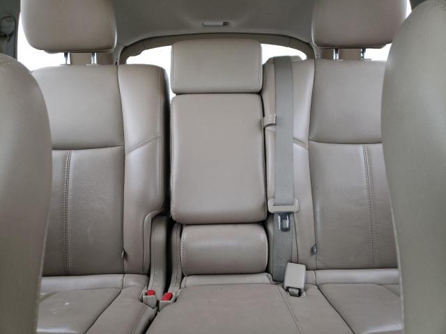 5N1AR2MM0EC713484 - 2014 NISSAN PATHFINDER S WHITE photo 10