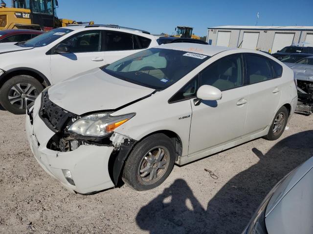 2010 TOYOTA PRIUS, 