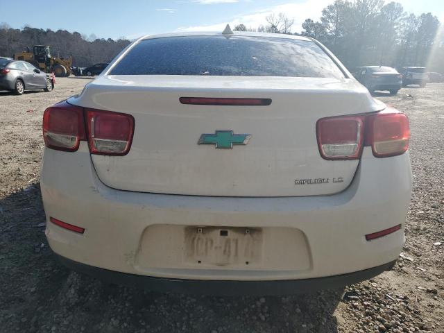 1G11C5SA9DF136556 - 2013 CHEVROLET MALIBU 1LT 白色 照片 6