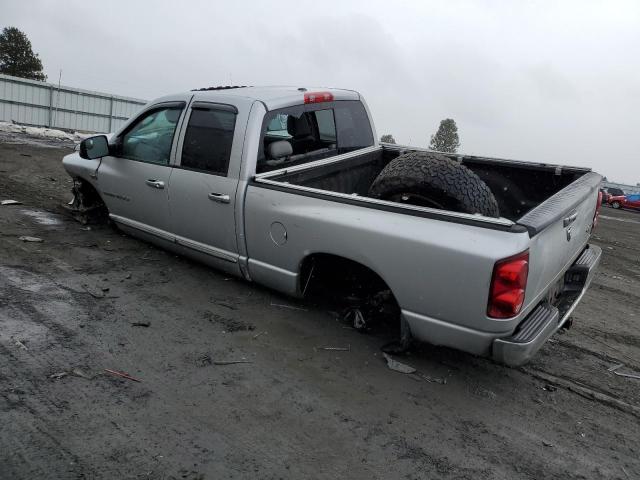 1D7HU18247S199724 - 2007 DODGE RAM 1500 ST SILVER photo 2