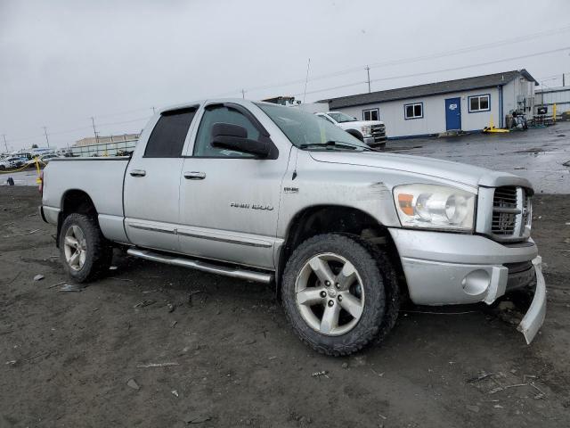 1D7HU18247S199724 - 2007 DODGE RAM 1500 ST SILVER photo 4