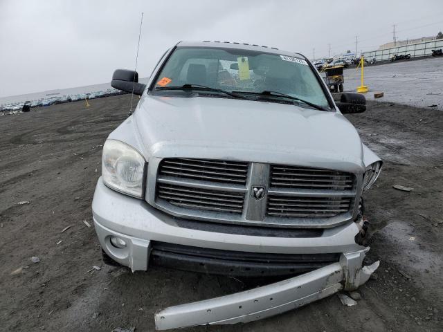 1D7HU18247S199724 - 2007 DODGE RAM 1500 ST SILVER photo 5