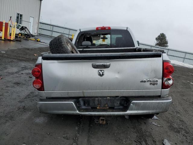 1D7HU18247S199724 - 2007 DODGE RAM 1500 ST SILVER photo 6