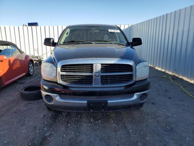 1D7HU18N56S521926 - 2006 DODGE RAM 1500 ST BLACK photo 5