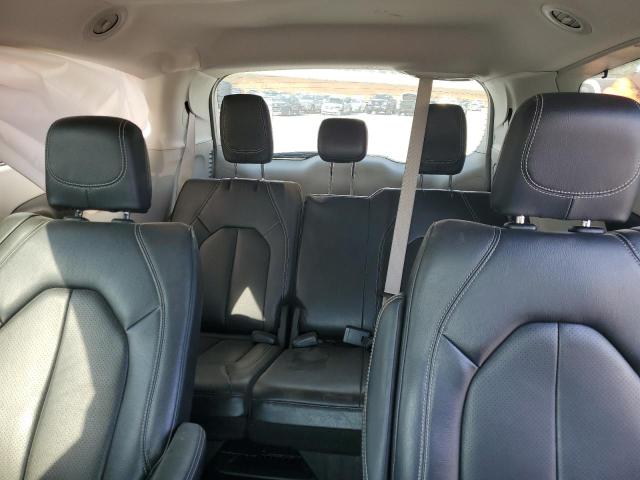 2C4RC1BG3NR197659 - 2022 CHRYSLER PACIFICA TOURING L GRAY photo 10