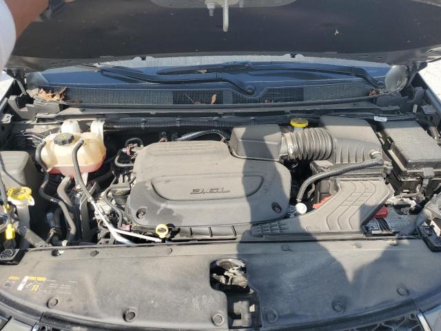 2C4RC1BG3NR197659 - 2022 CHRYSLER PACIFICA TOURING L GRAY photo 12